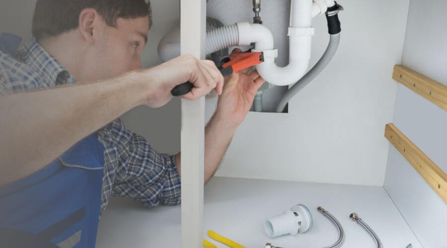 Professional sink repair in Doylestown, OH